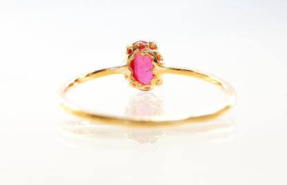 Tourmaline Ring