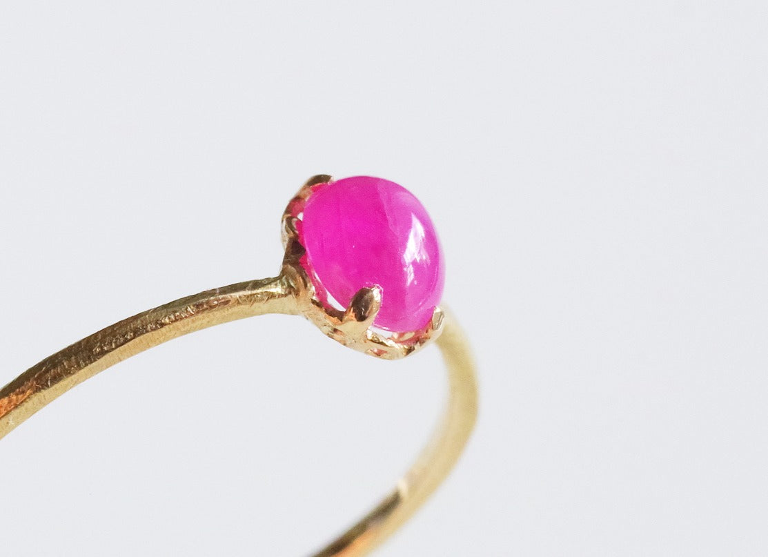 Ruby Ring