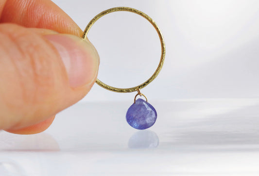 Tanzanite Ring