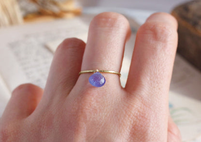 Tanzanite Ring