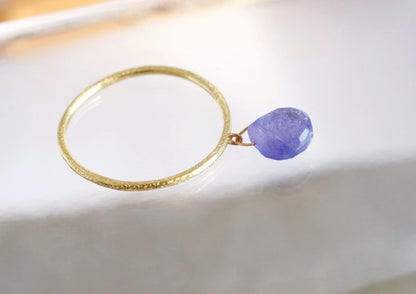 Tanzanite Ring
