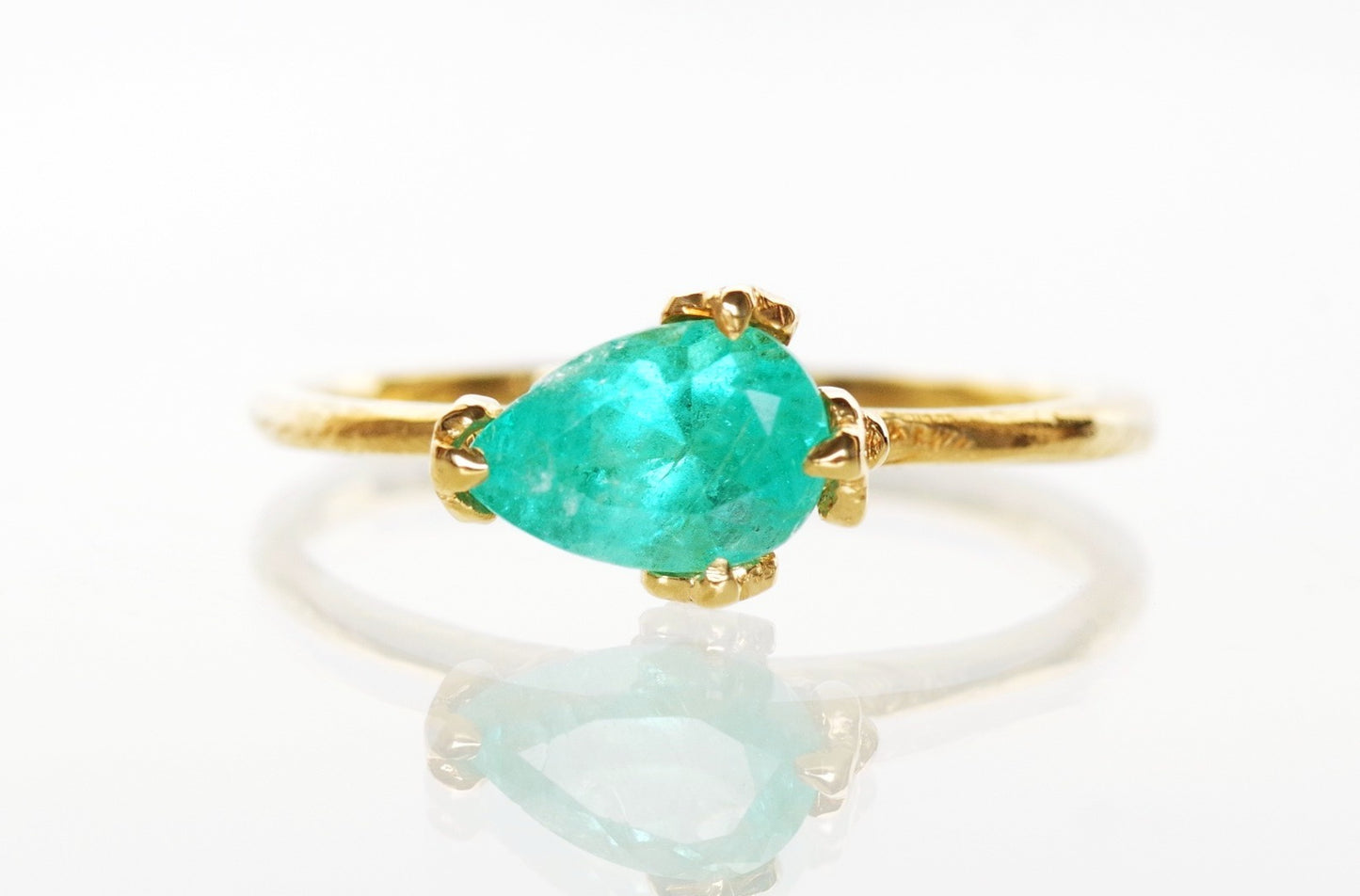 Emerald Ring