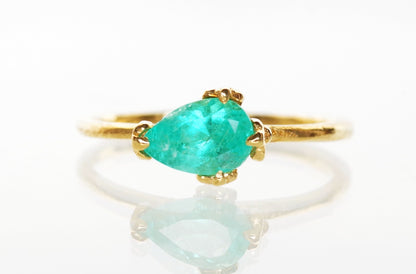 Emerald Ring