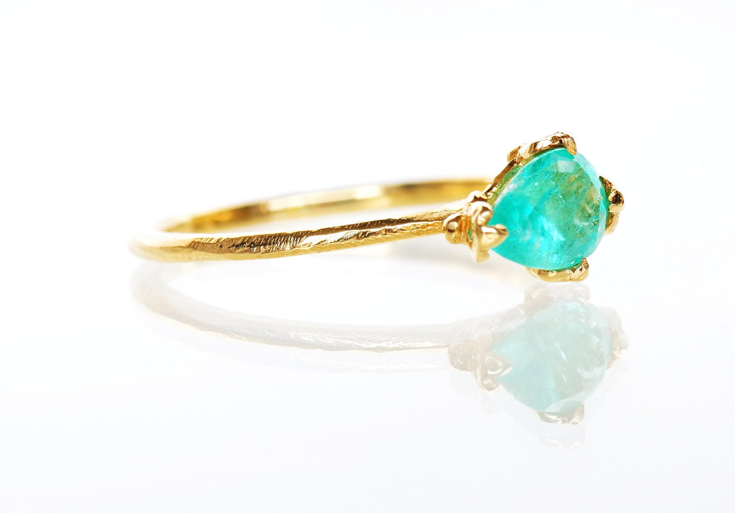Emerald Ring