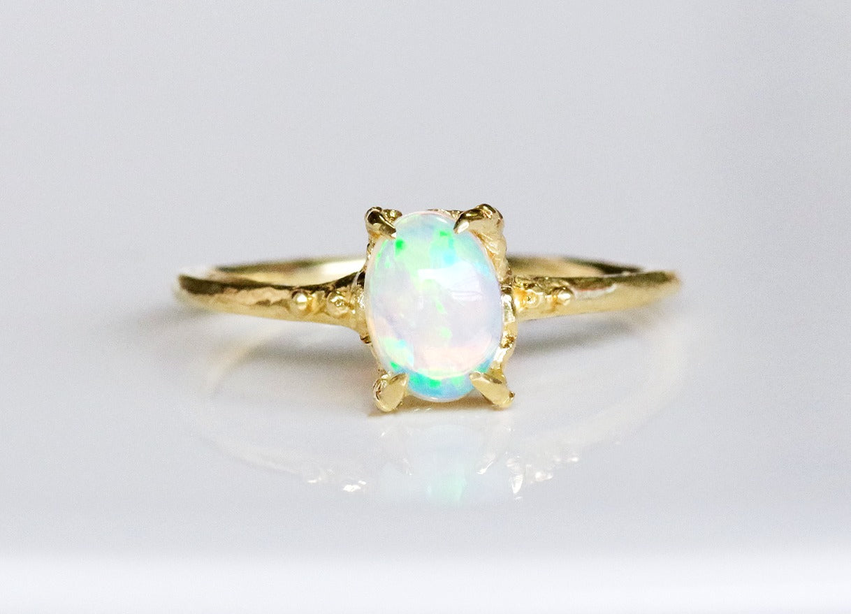 Opal Ring