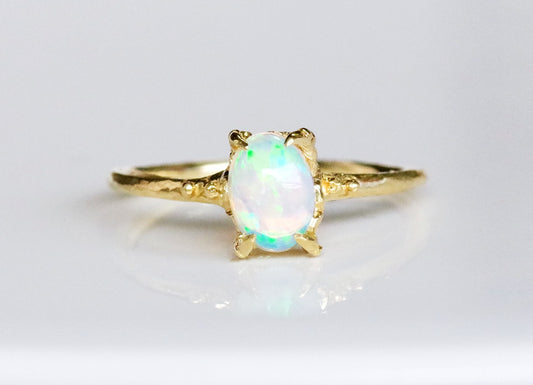 Opal Ring
