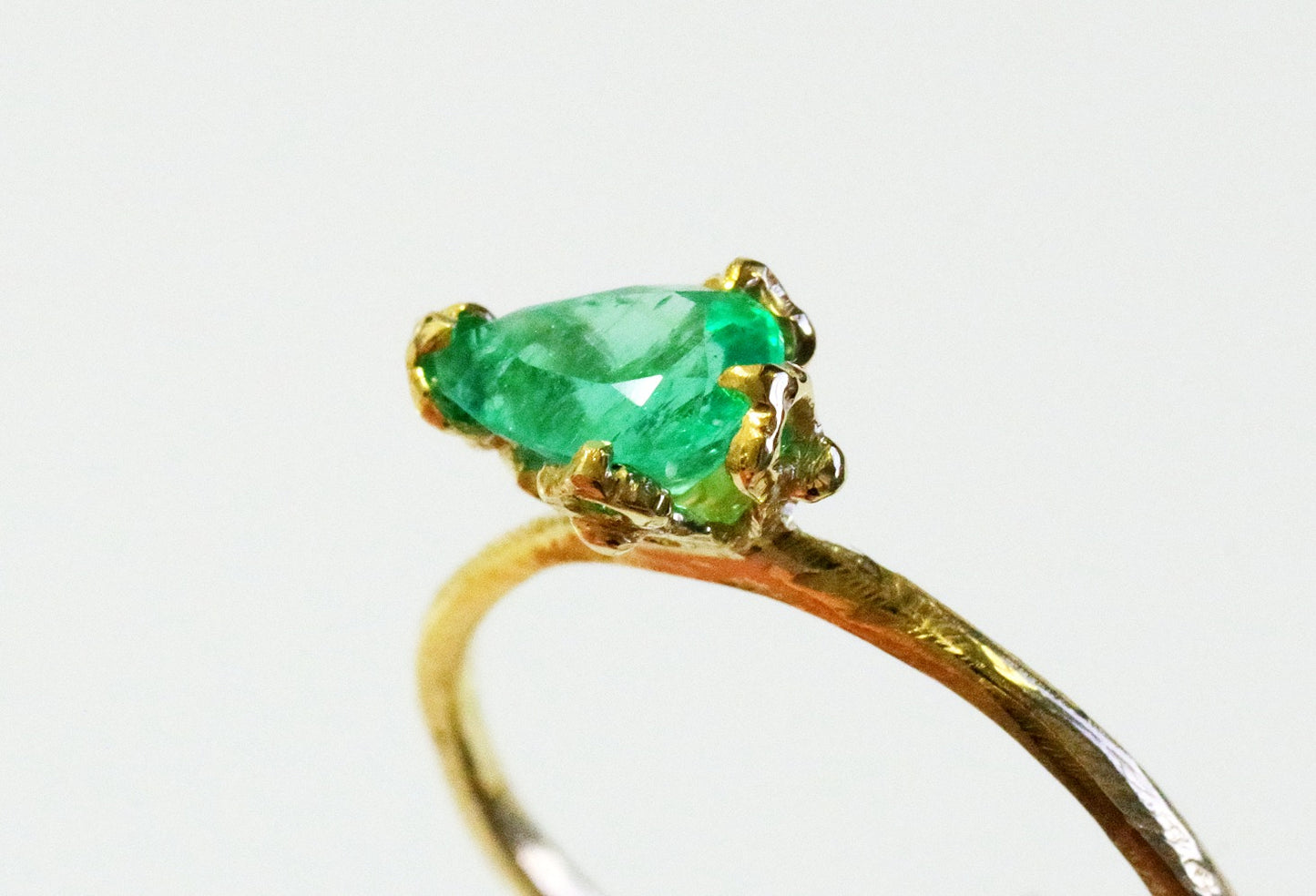 Emerald Ring
