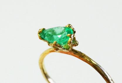 Emerald Ring