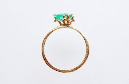 Emerald Ring