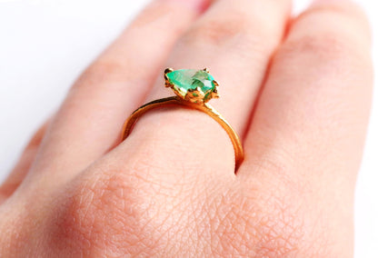 Emerald Ring