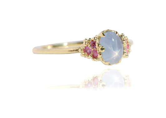 Sapphire Ring