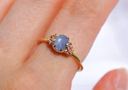 Sapphire Ring
