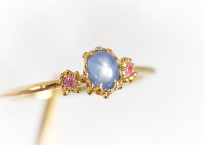 Sapphire Ring