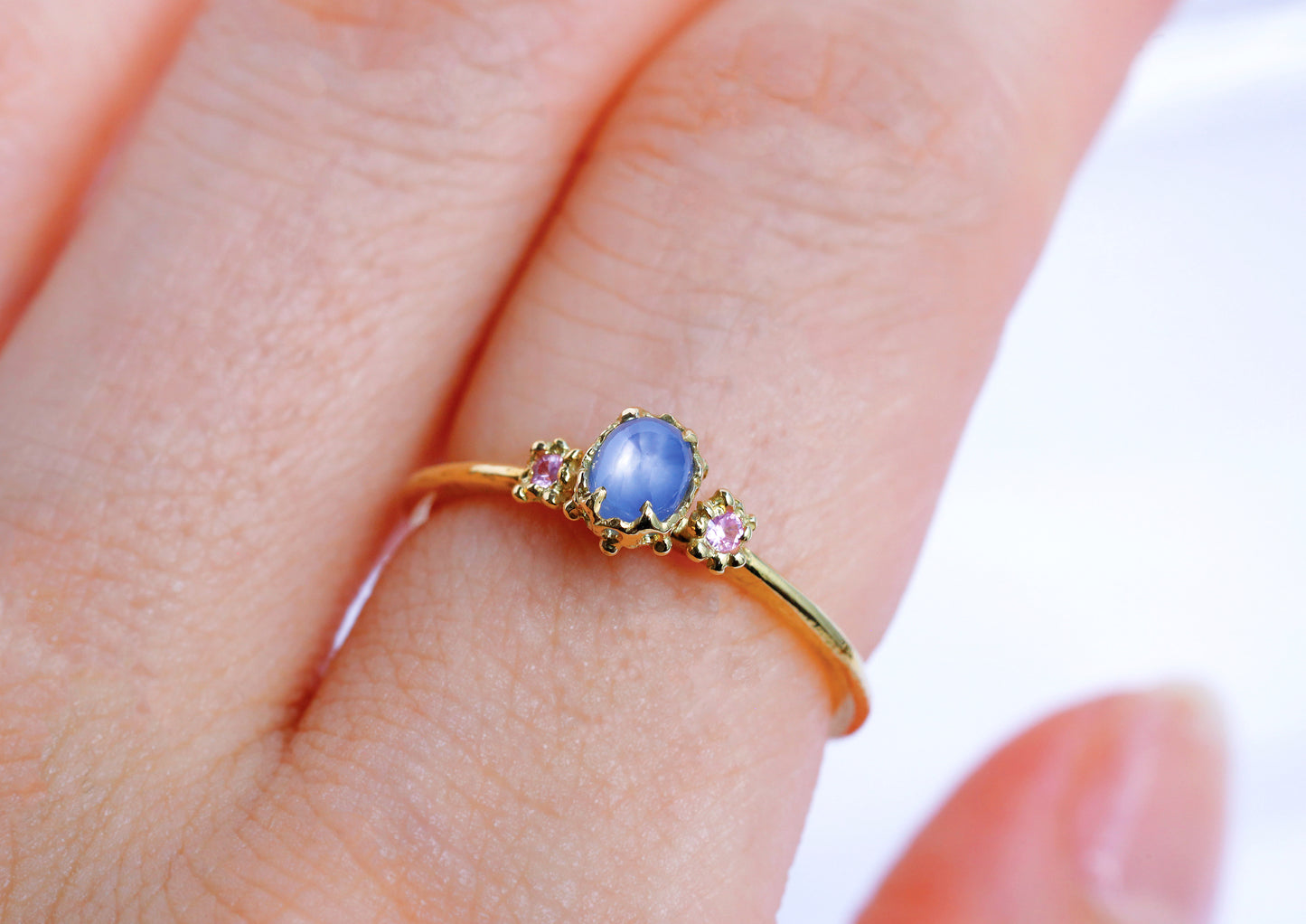 Sapphire Ring