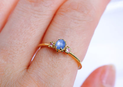 Sapphire Ring