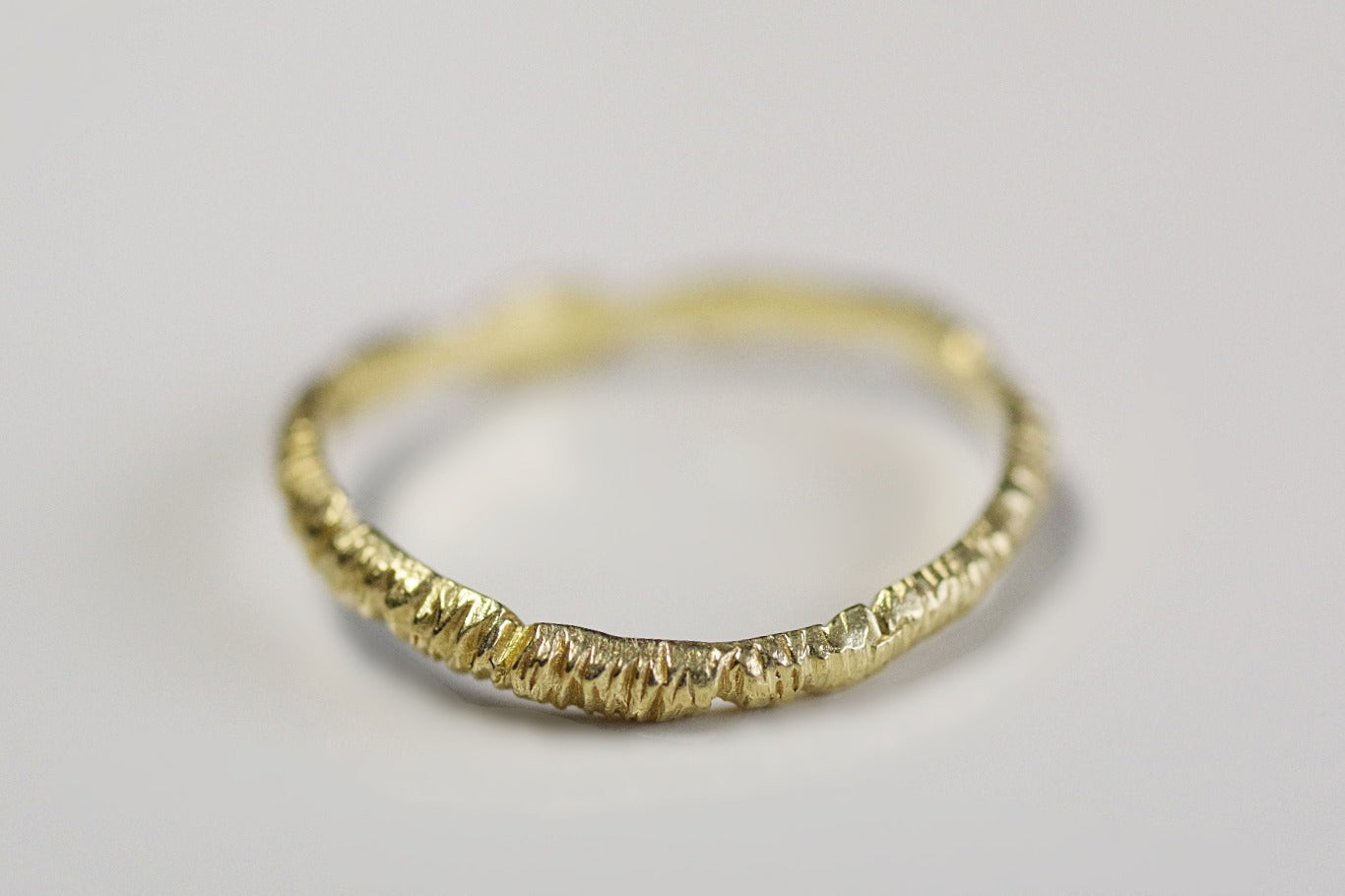 Threads Talisman Ring