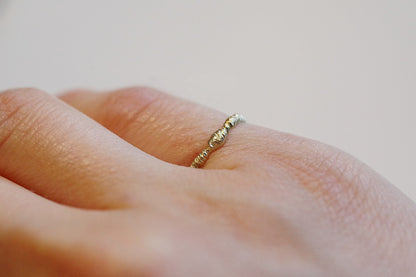 Threads Talisman Ring