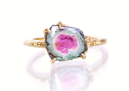 Tourmaline Ring