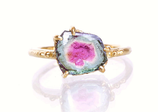 Tourmaline Ring