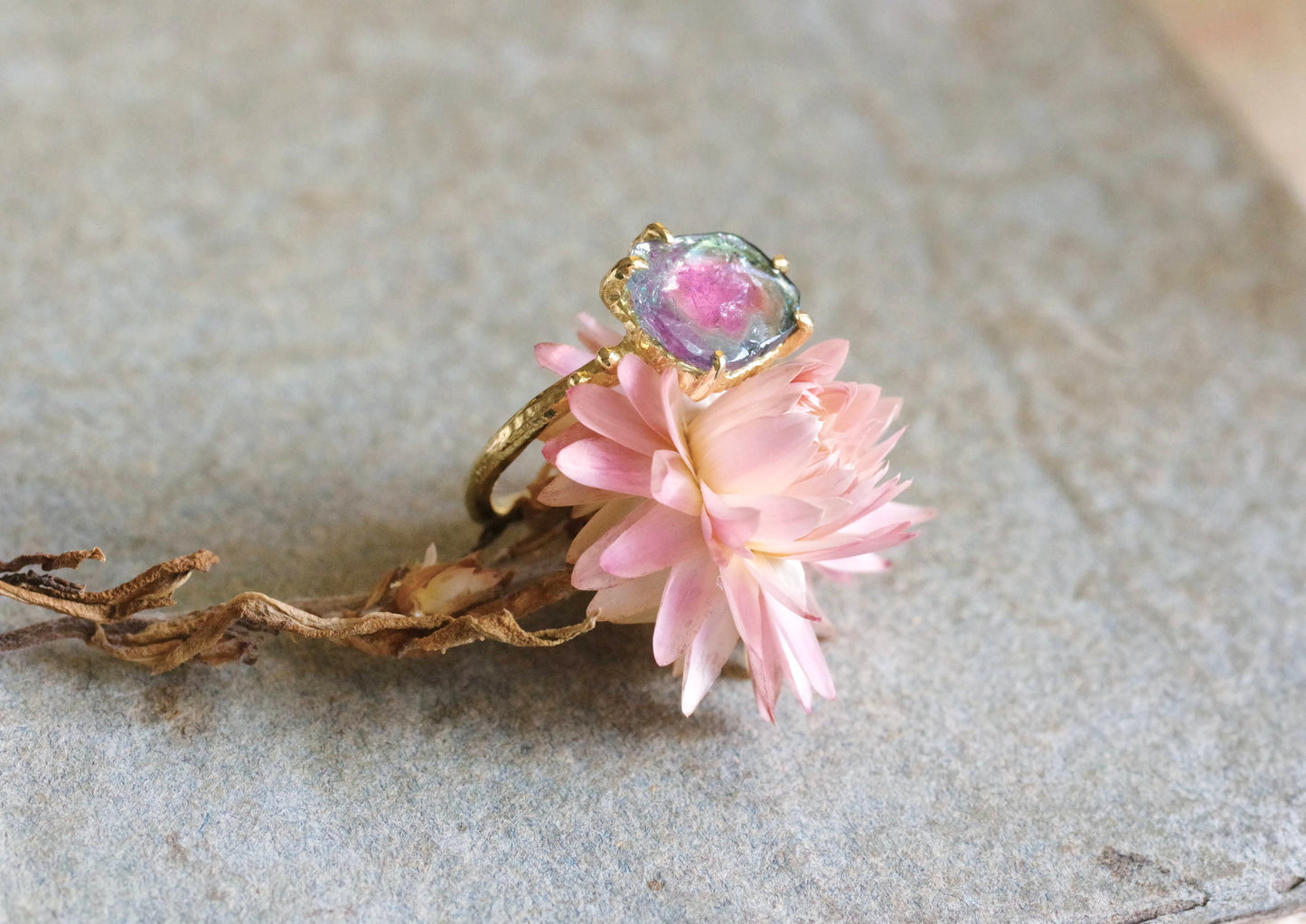 Tourmaline Ring