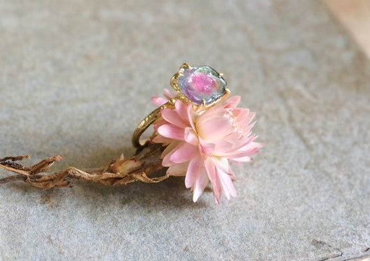 Tourmaline Ring