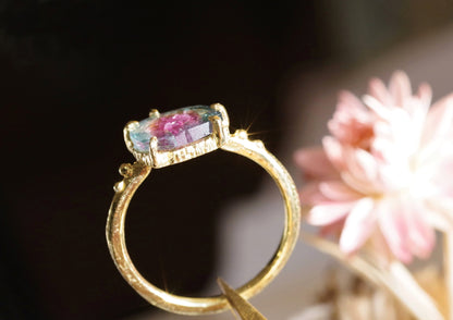 Tourmaline Ring