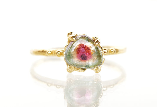 Tourmaline Ring