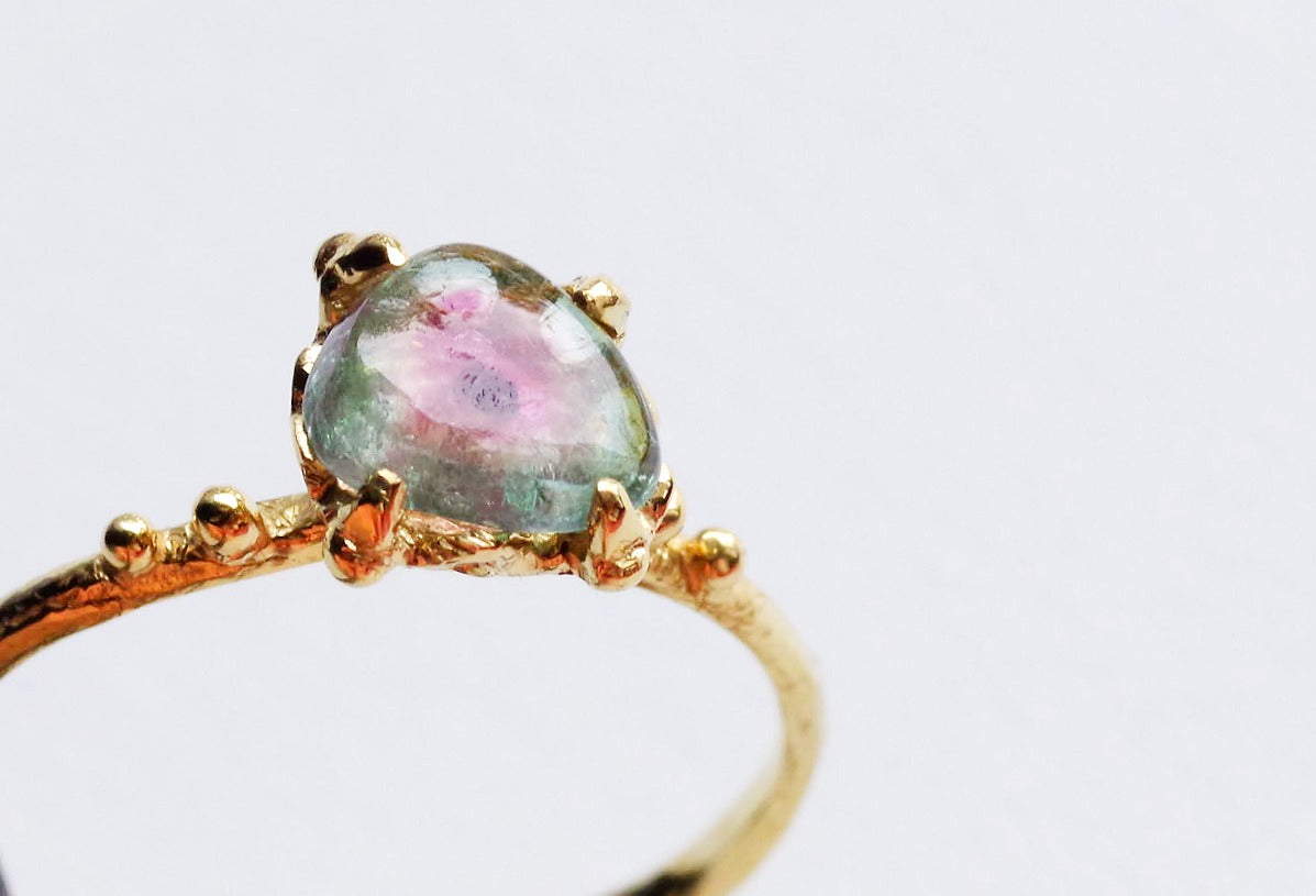 Tourmaline Ring