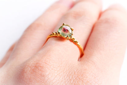 Tourmaline Ring