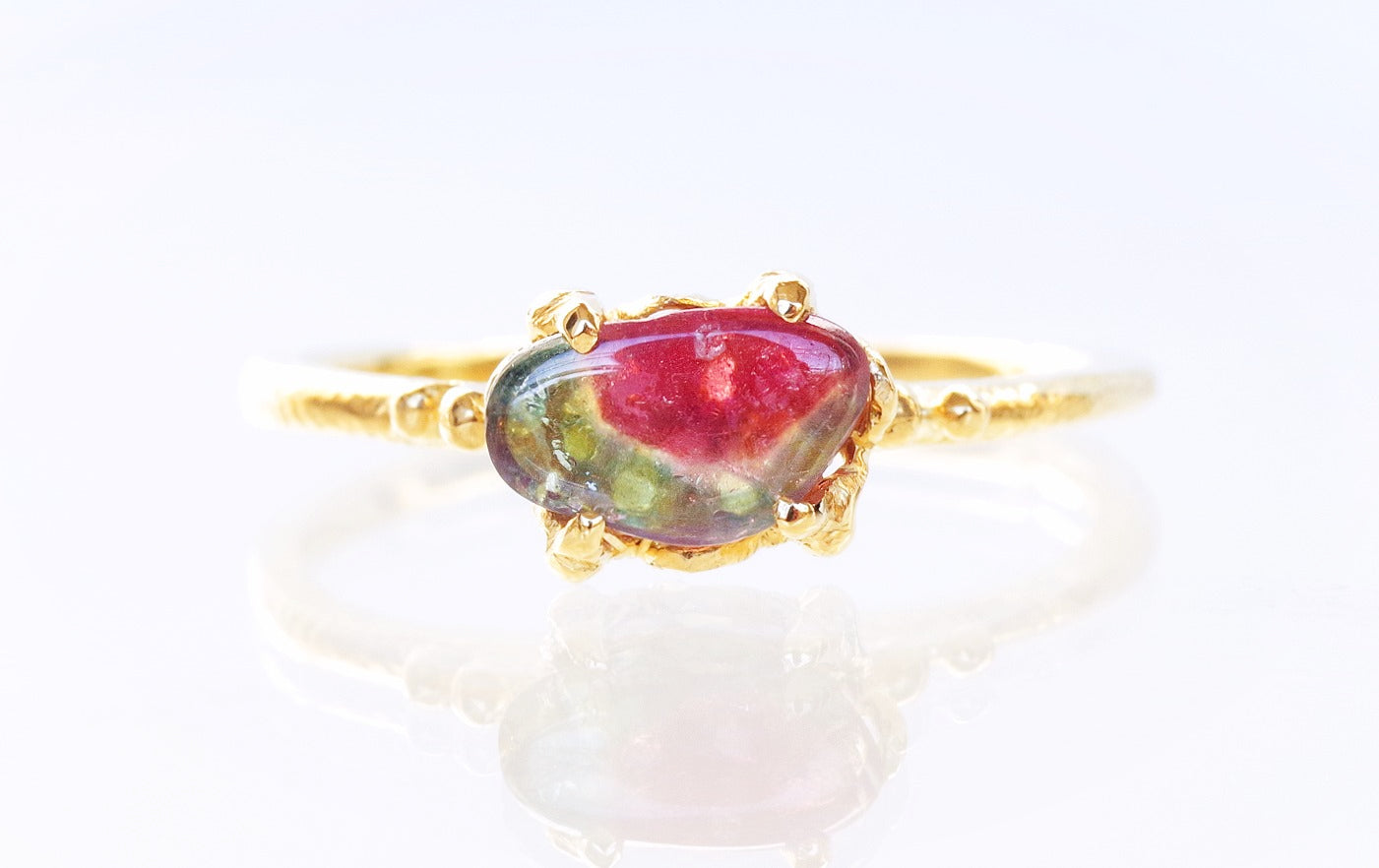 Tourmaline Ring