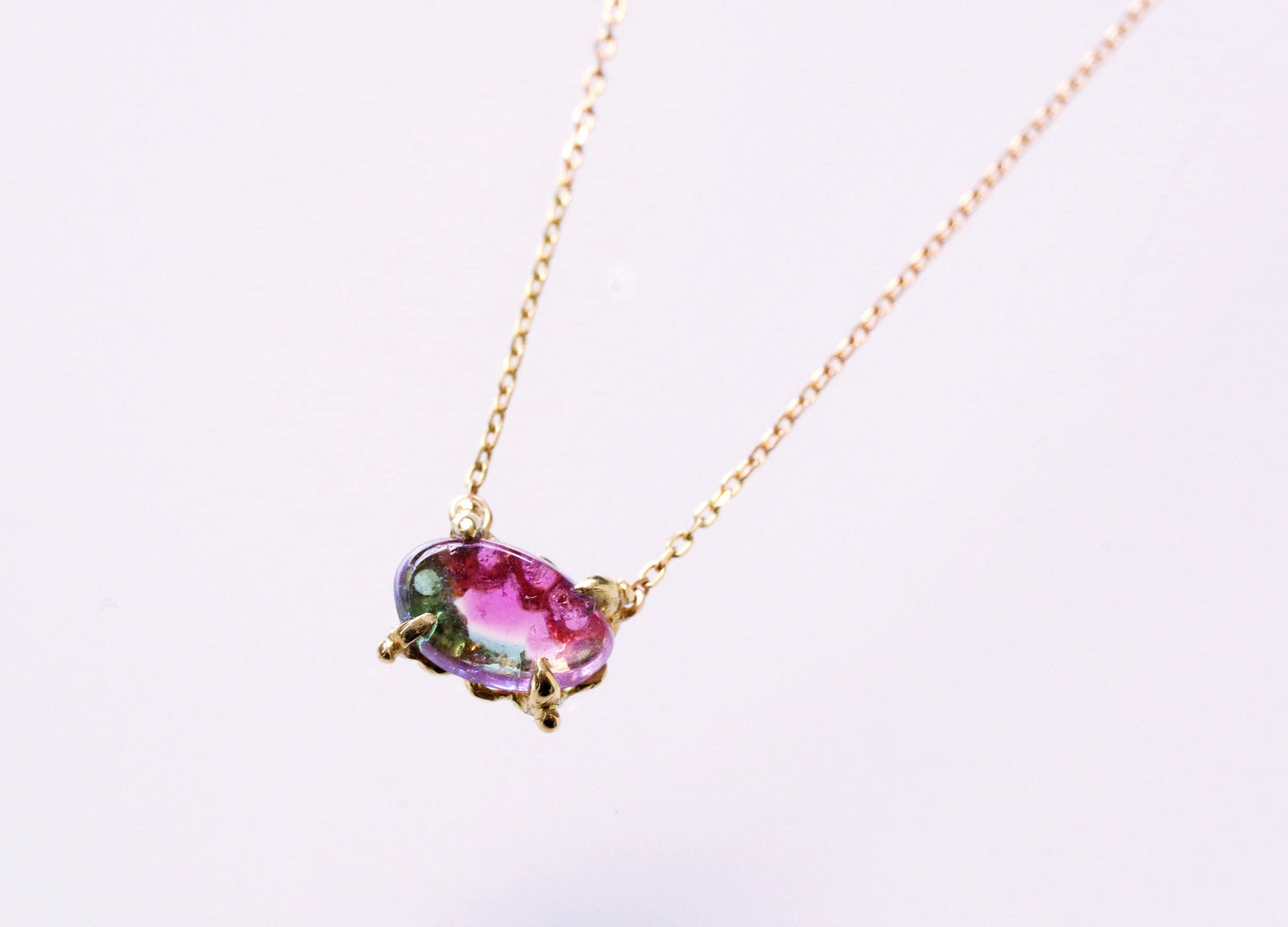 Tourmaline Necklace