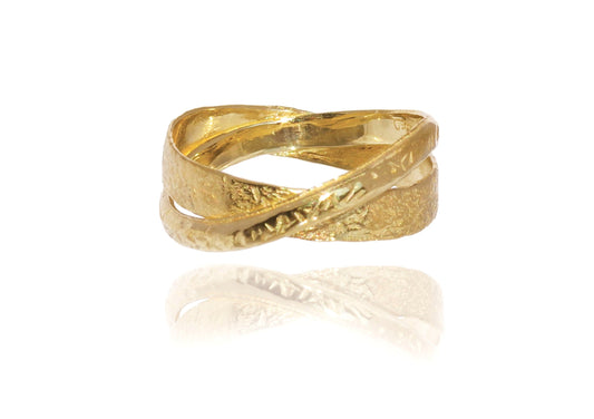 Double Pinky Ring