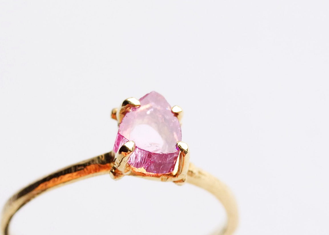 Tourmaline Ring