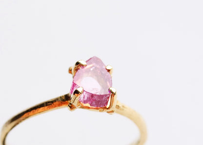 Tourmaline Ring
