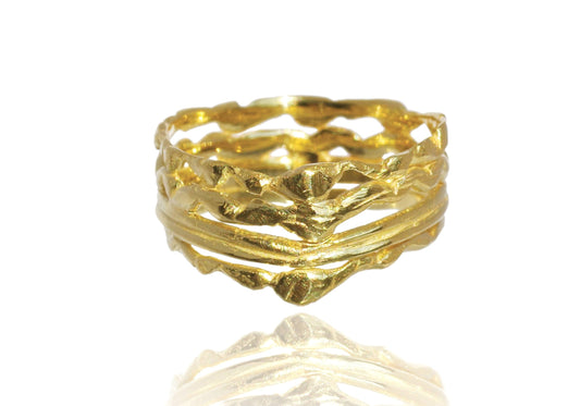 Echo Talisman Ring