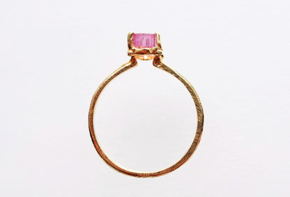 Tourmaline Ring