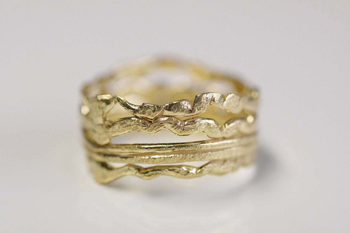 Echo Talisman Ring