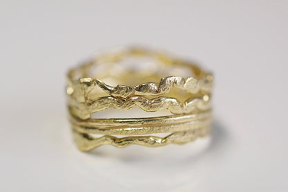 Echo Talisman Ring