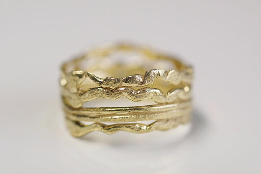 Echo Talisman Ring