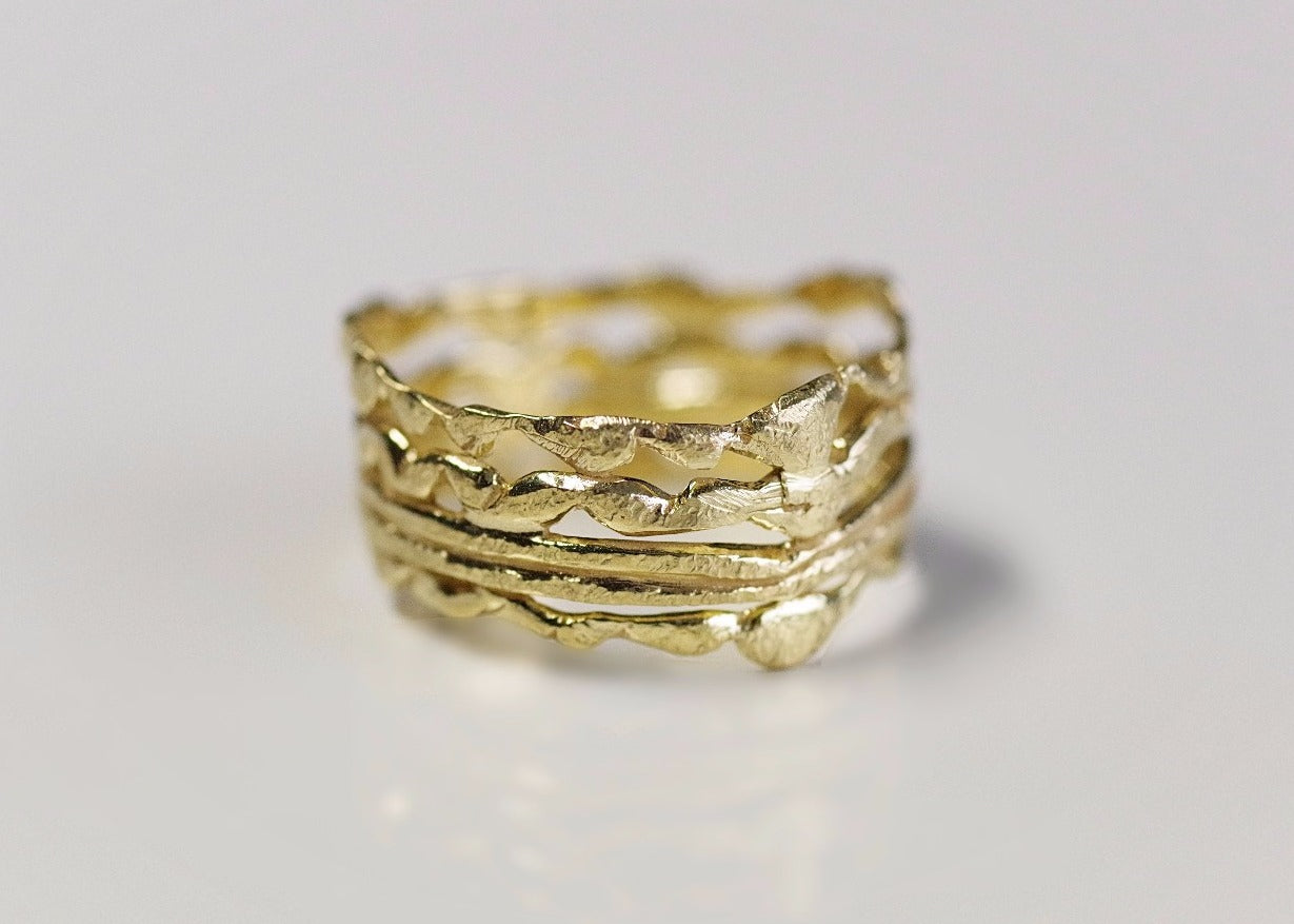 Echo Talisman Ring