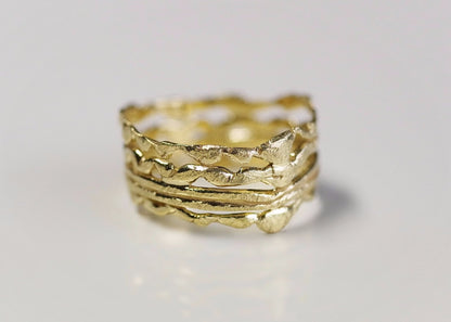 Echo Talisman Ring