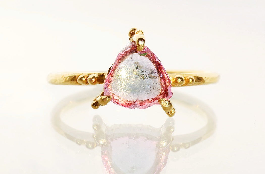 Tourmaline Ring