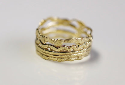 Echo Talisman Ring