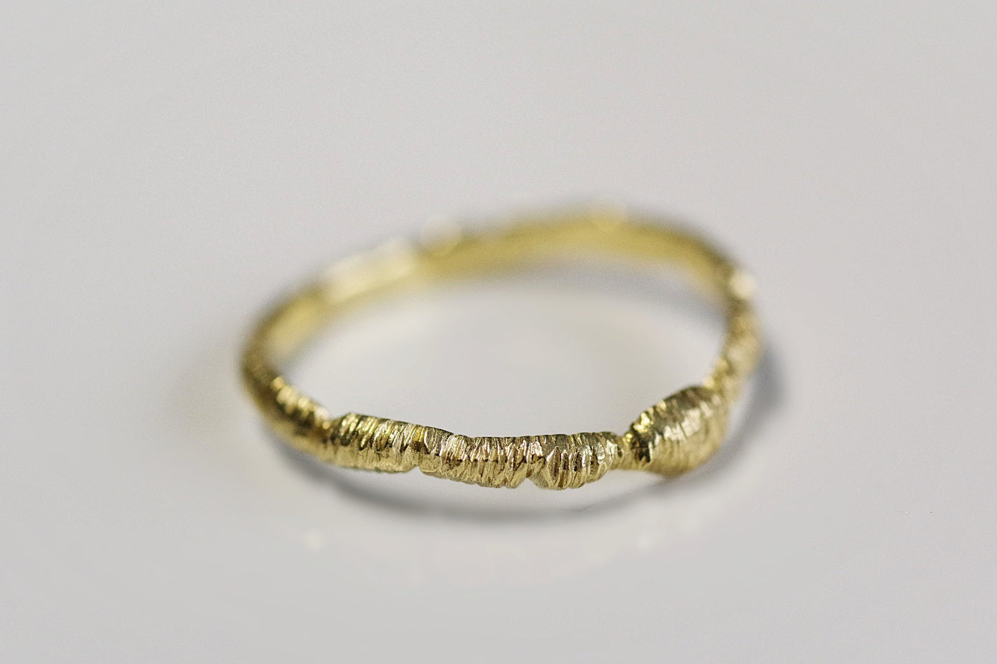 Threads Talisman Ring