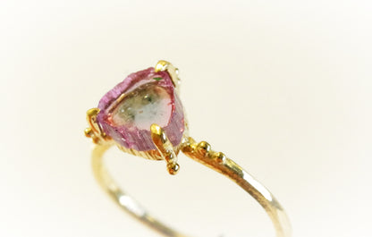 Tourmaline Ring